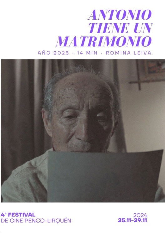 Poster for Antonio tiene un matrimonio