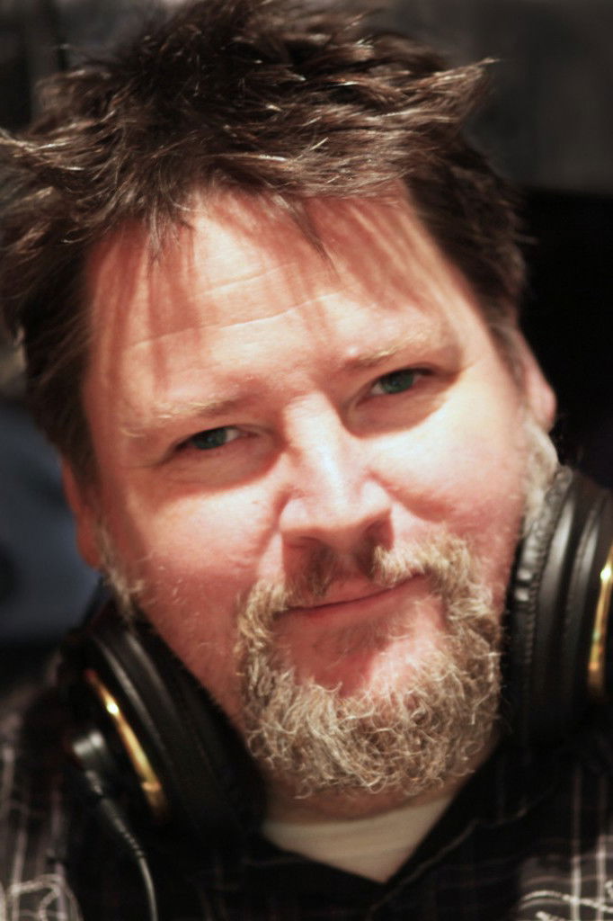 et billede af Jim Findlay