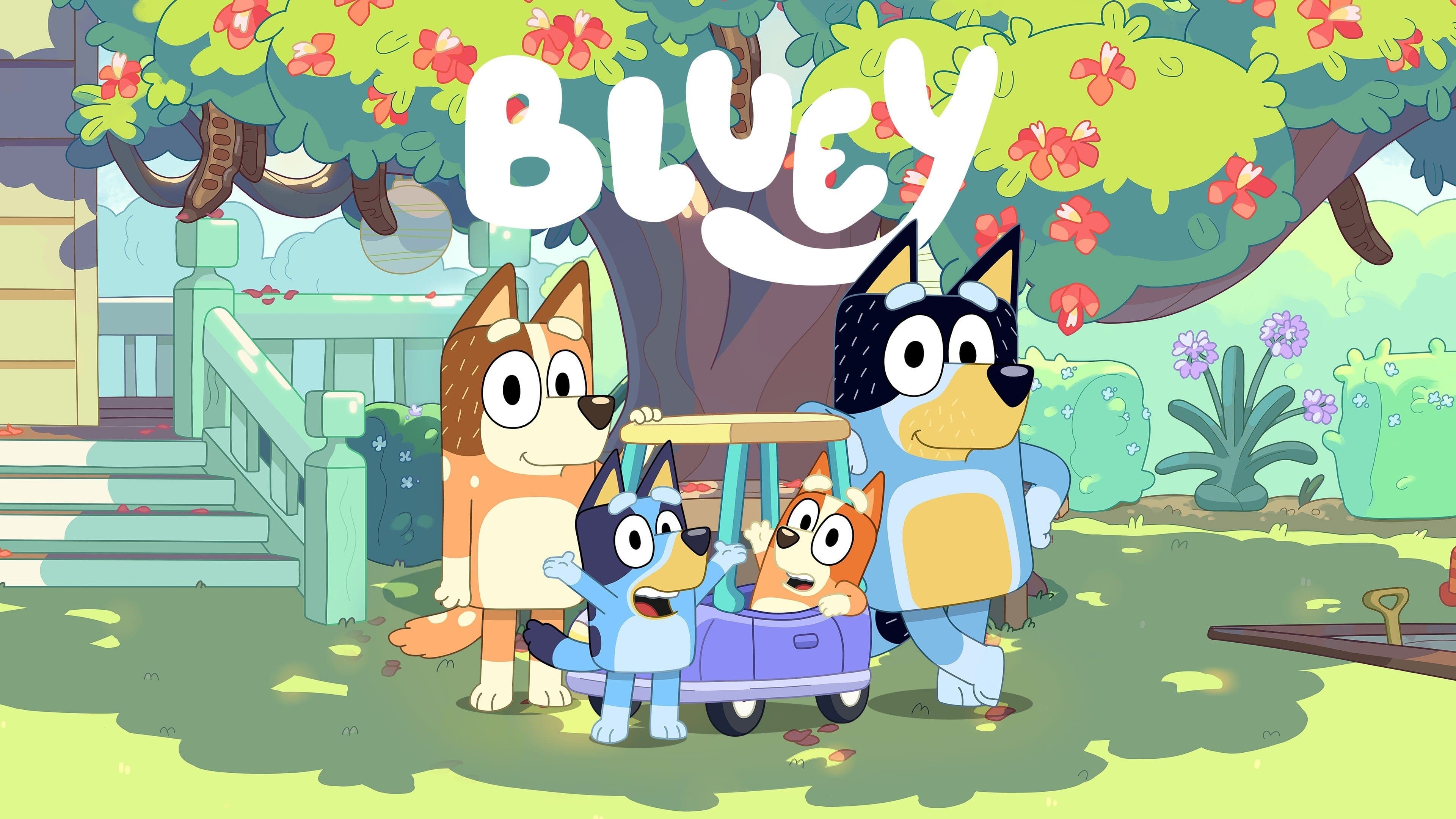 Bluey - Season 0 Episode 14 : Old Macdonald