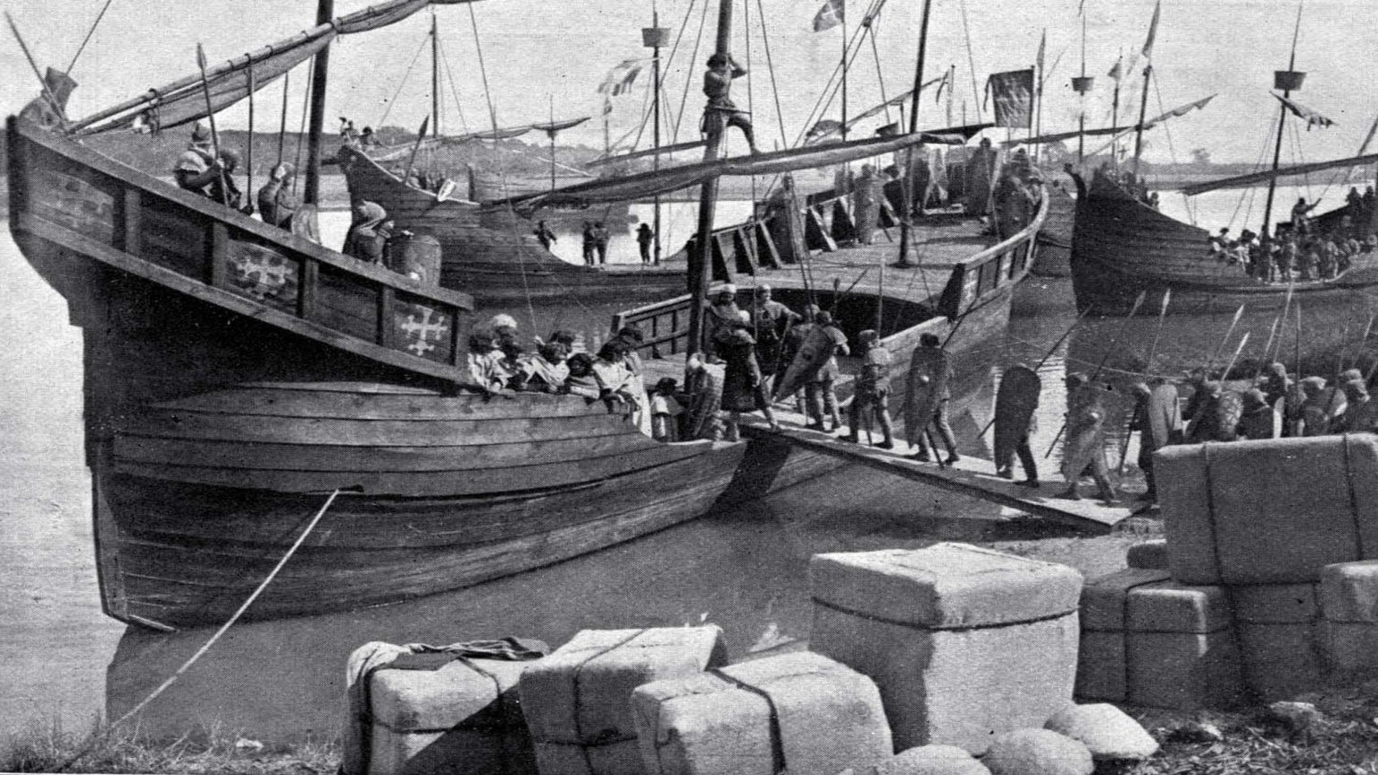 The Gorgona (1915)