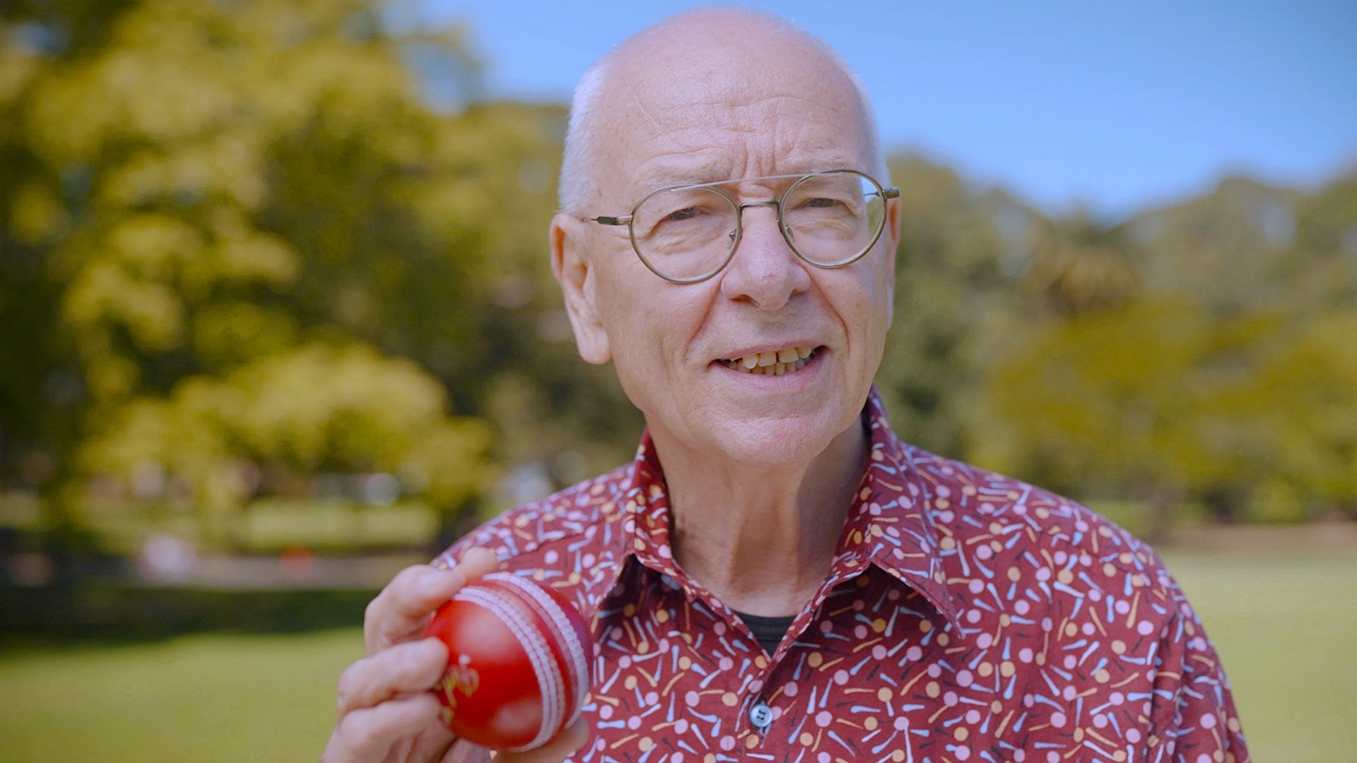 Dr Karl's How Things Work Season 1 :Episode 4  Cricket Balls