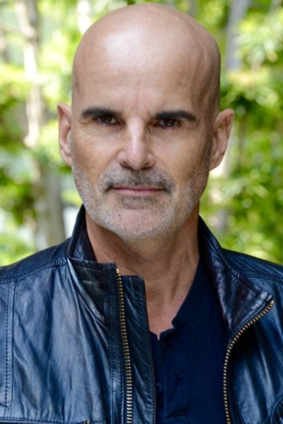 et billede af Geoffrey Ross