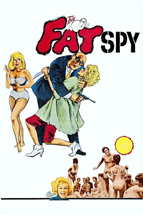 The Fat Spy