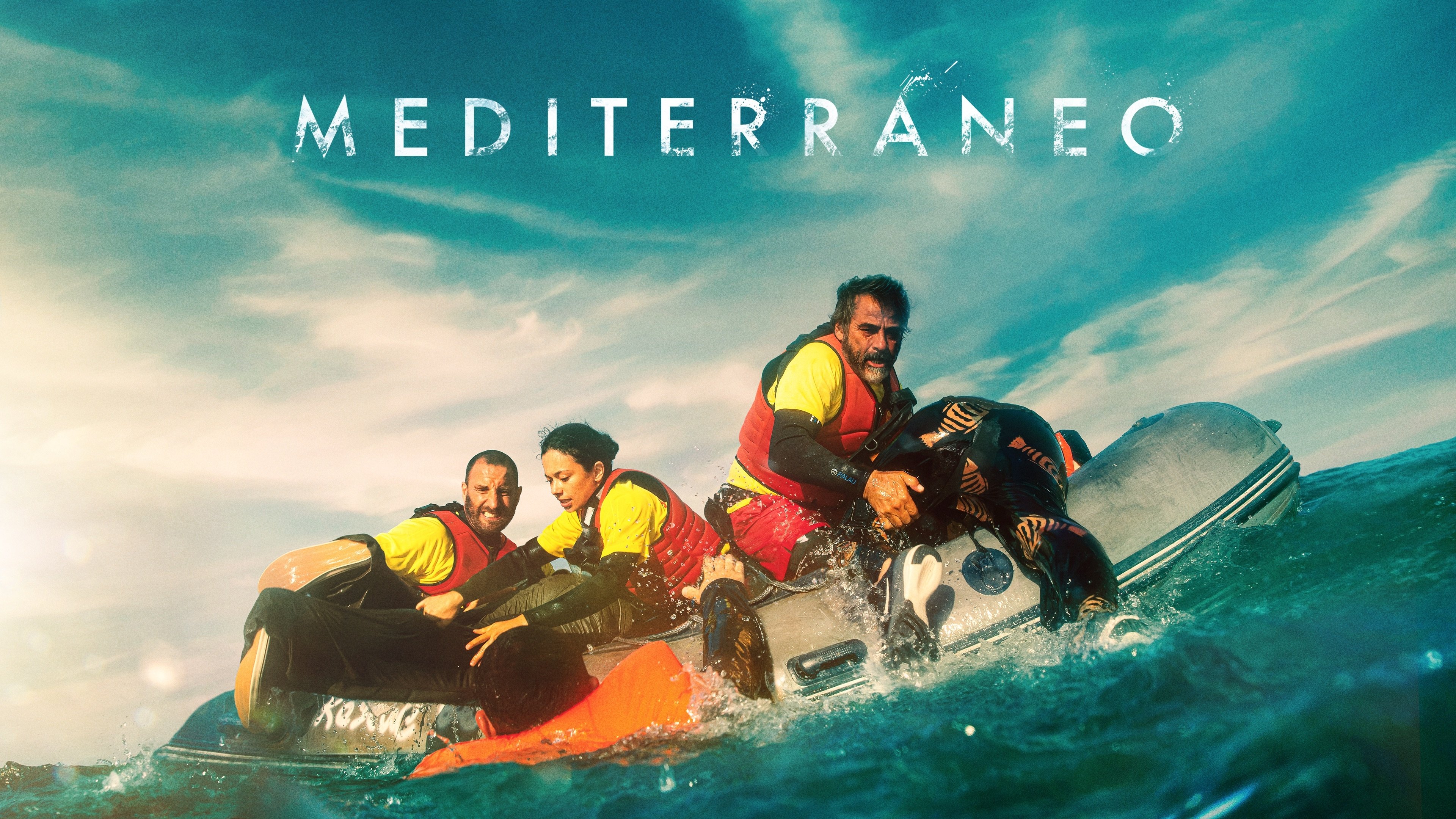 Mediterraneo: The Law of the Sea (2021)