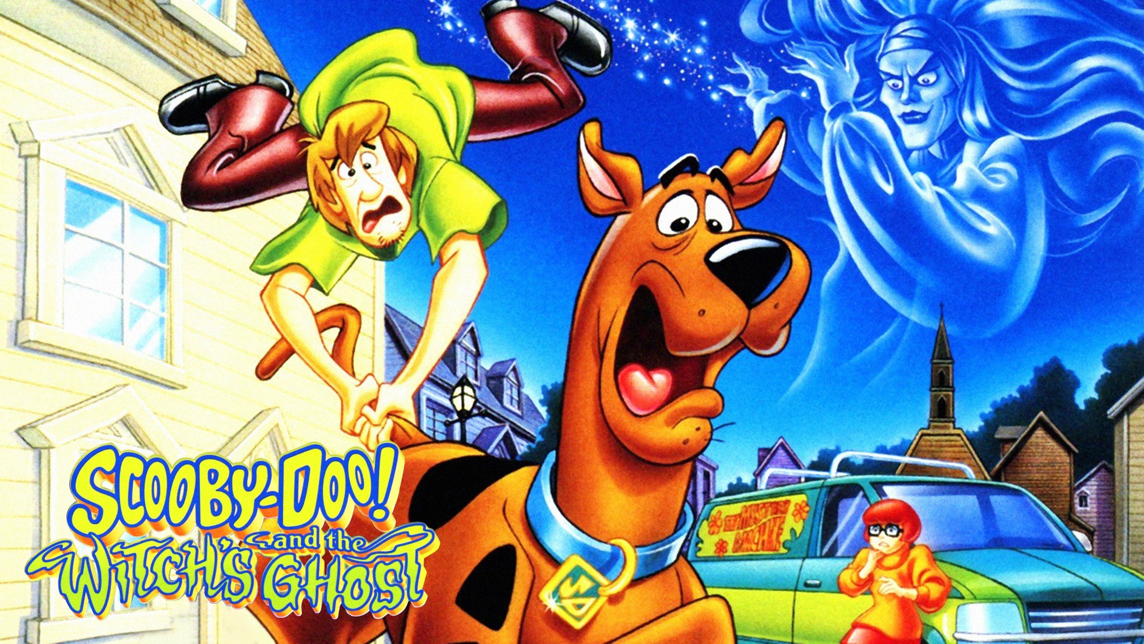 Scooby-Doo! and the Witch's Ghost (1999) - AZ Movies