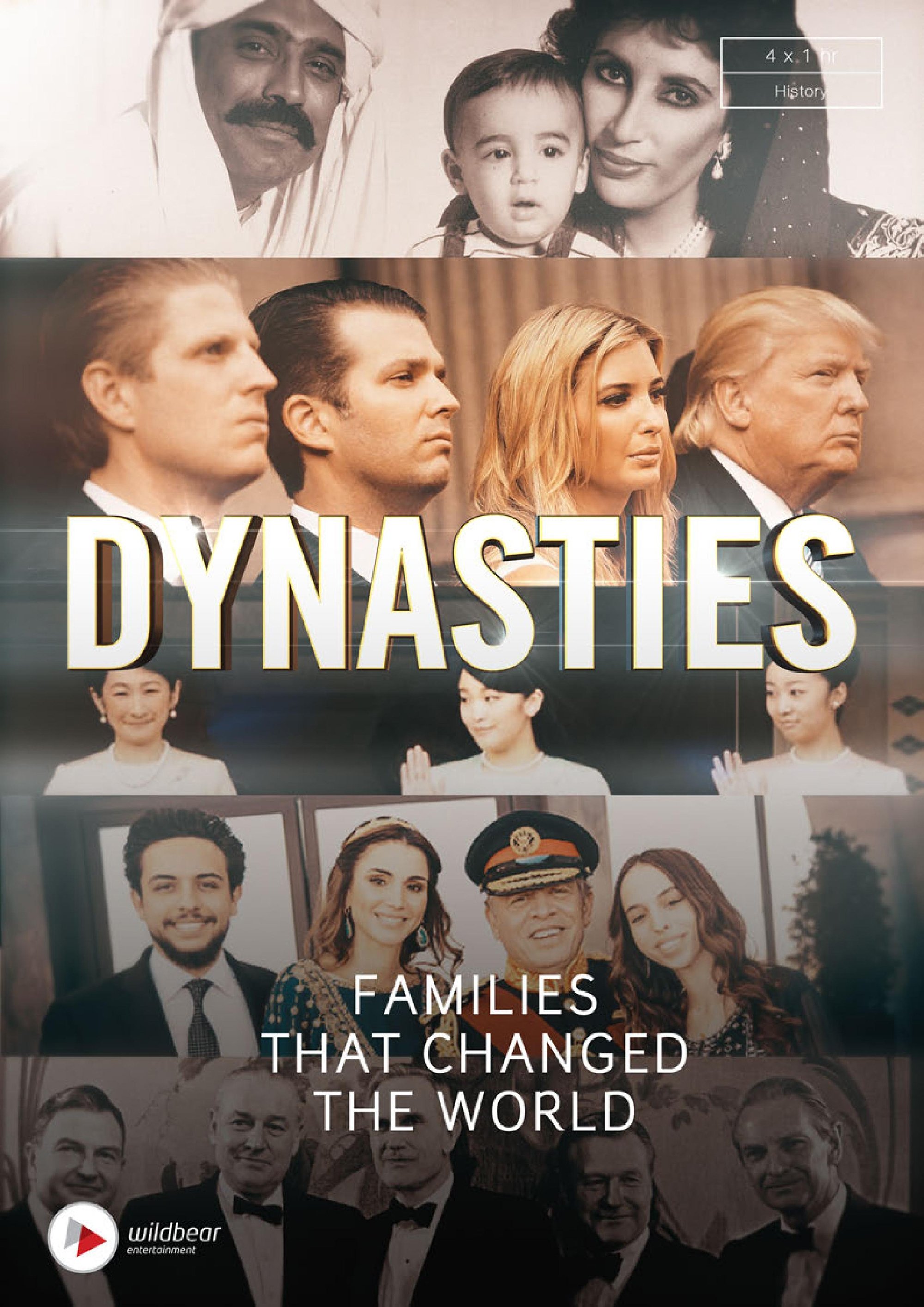 Dynasties - The Families That Changed the World