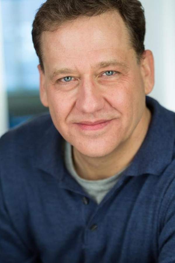 et billede af Daniel Haggard