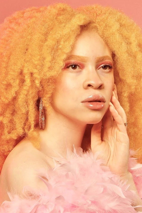 et billede af Iyana LeShea