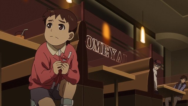 Samurai Flamenco - Épisode 9