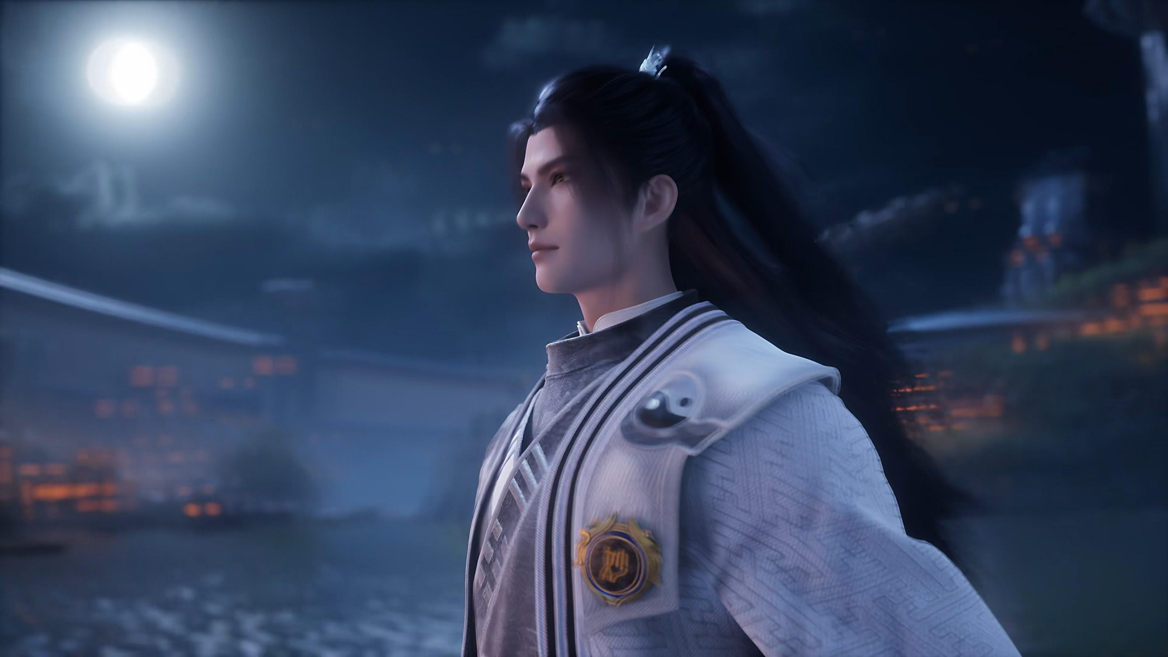 Shrouding the Heavens 1x104