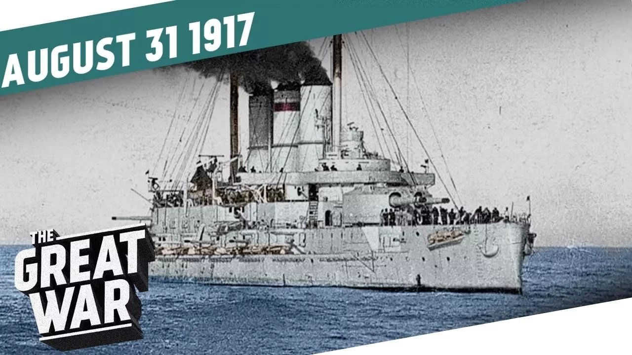 The Great War - Épisode 35