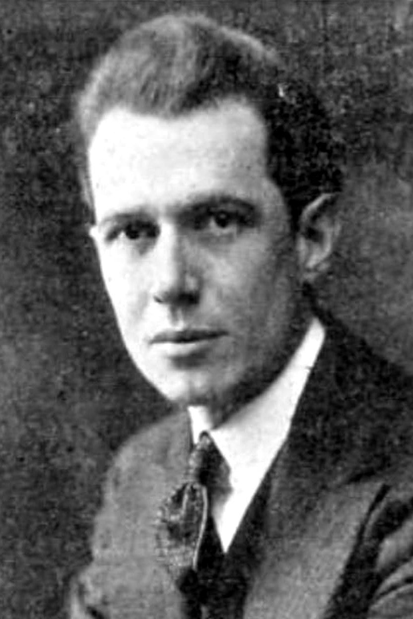 et billede af Francis Joyner