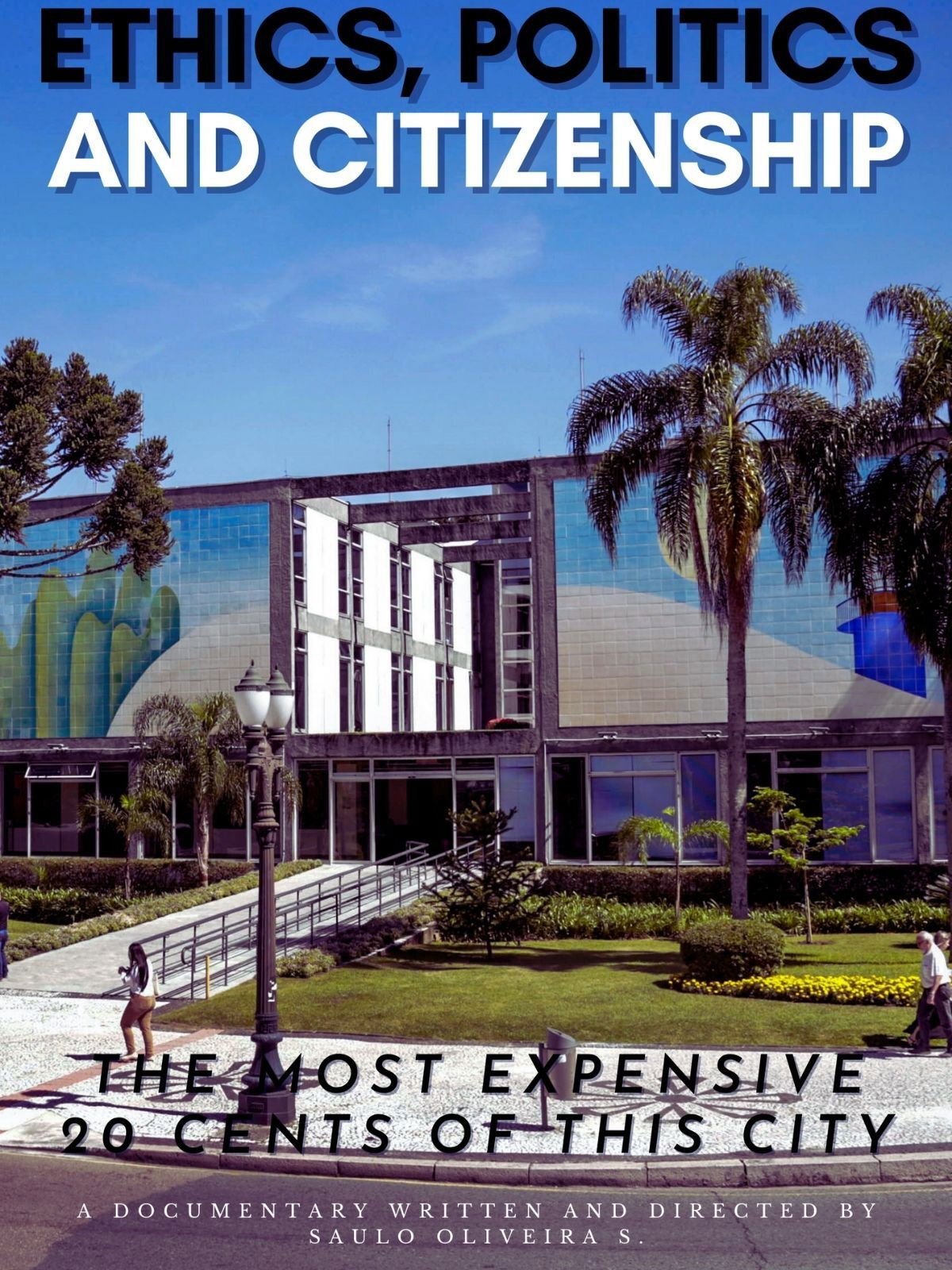 Ethics, Politics and Citizenship - Ética, Política e Cidadania