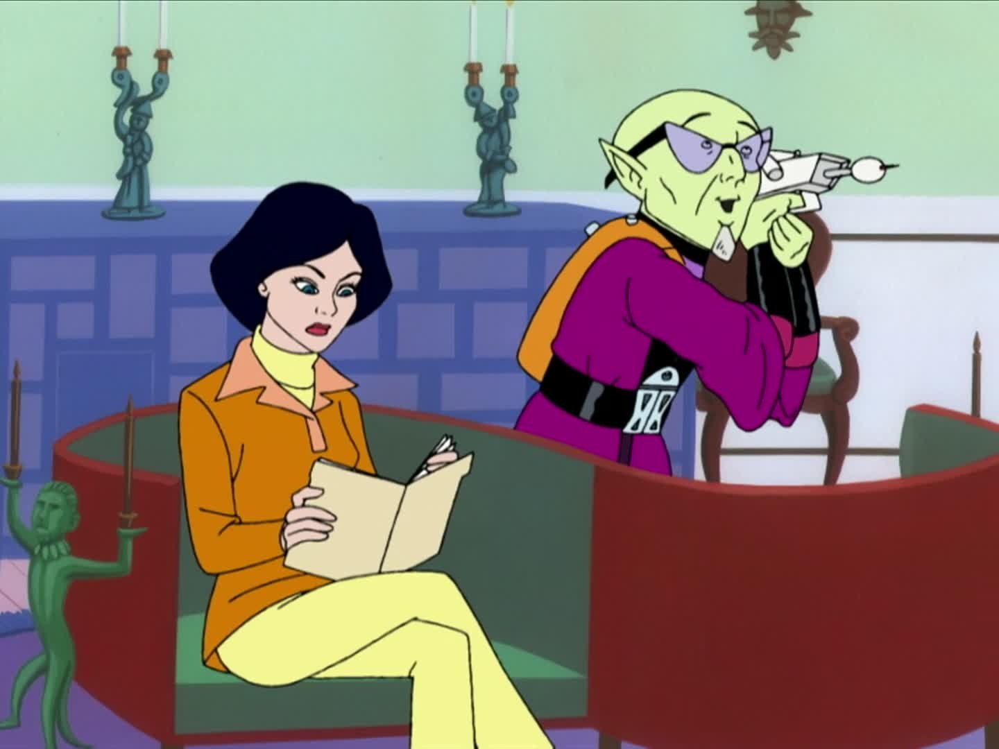 Harvey Birdman, Attorney at Law