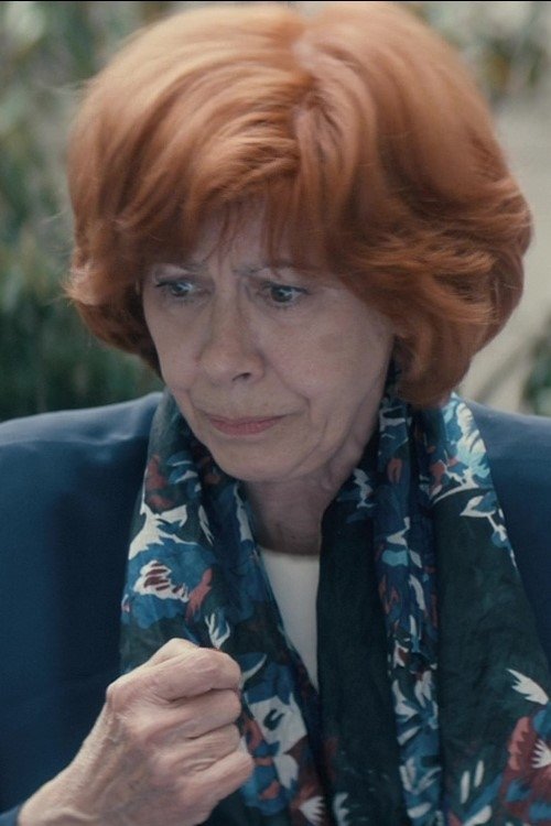 et billede af Anne roux