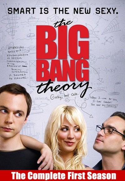 The Big Bang Theory (TV Series 2007-2019) — The Movie Database (TMDB)