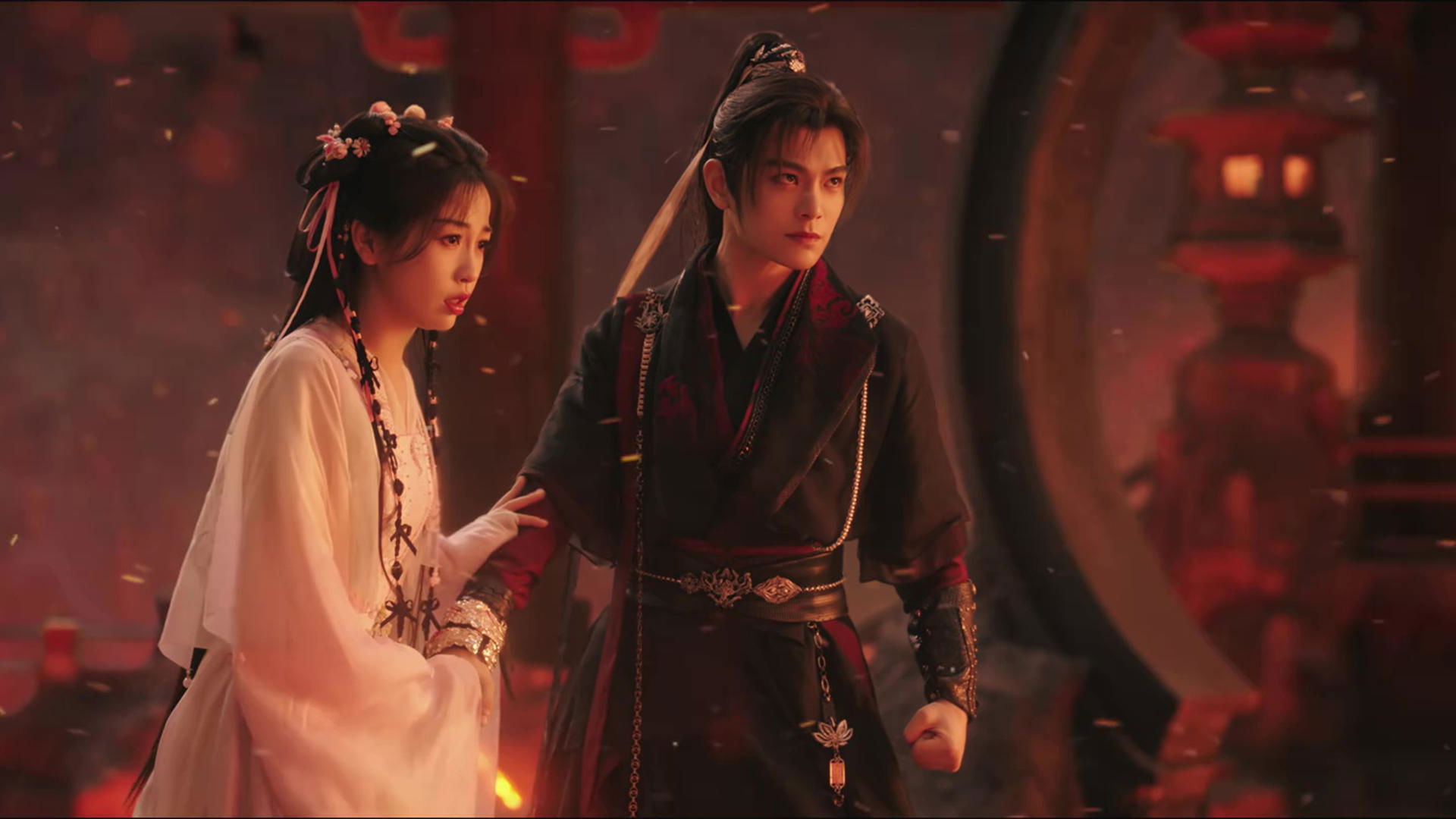 Love Game in Eastern Fantasy