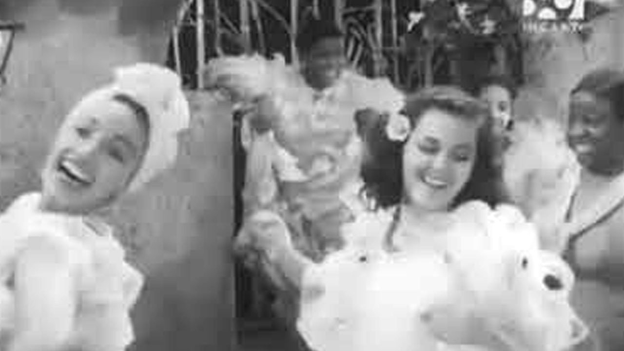 Melodías de América (1942)