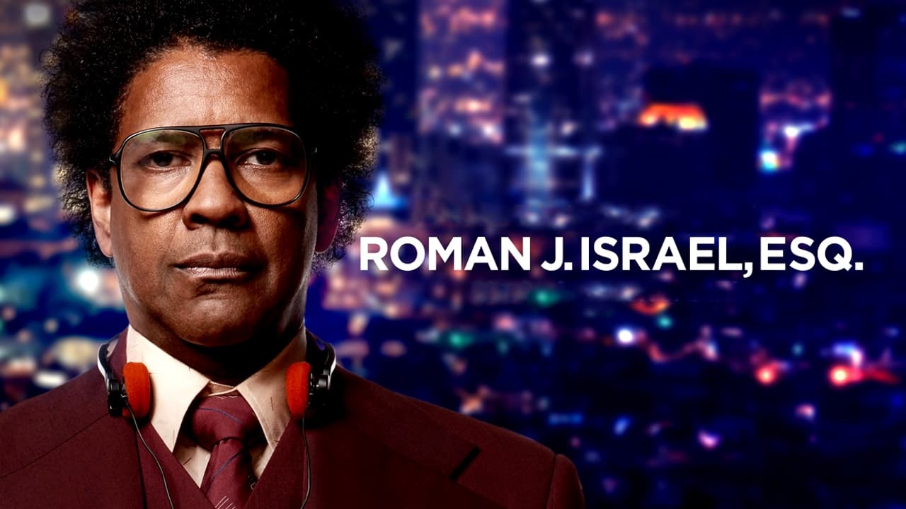 Roman J. Israel, Esq.