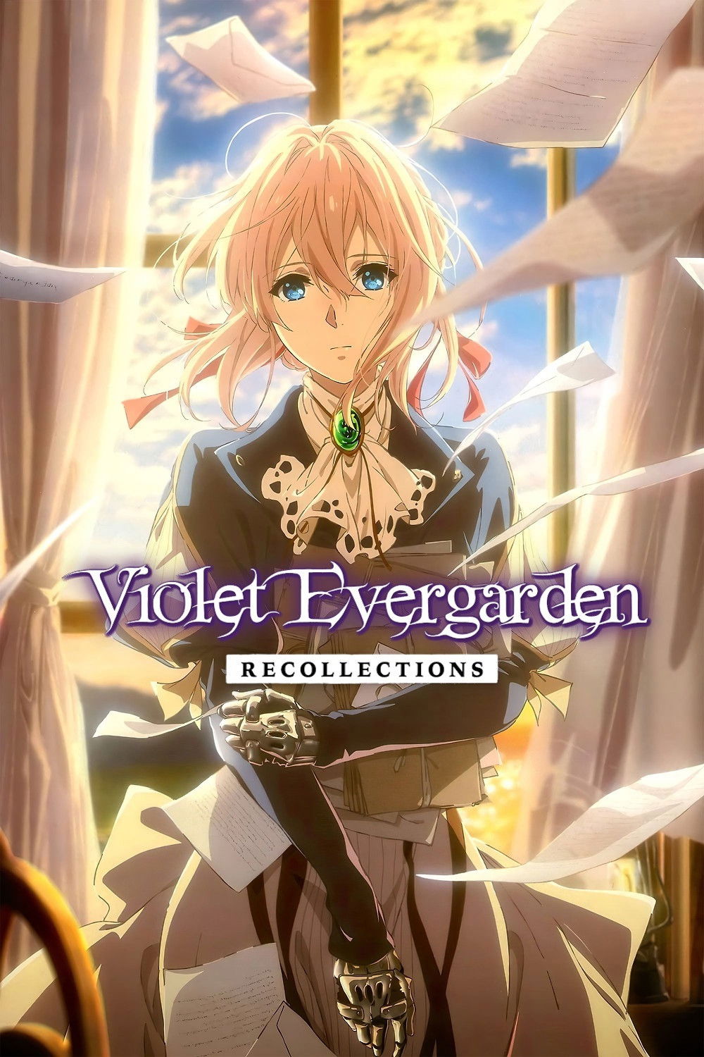 Violet Evergarden: Recollections