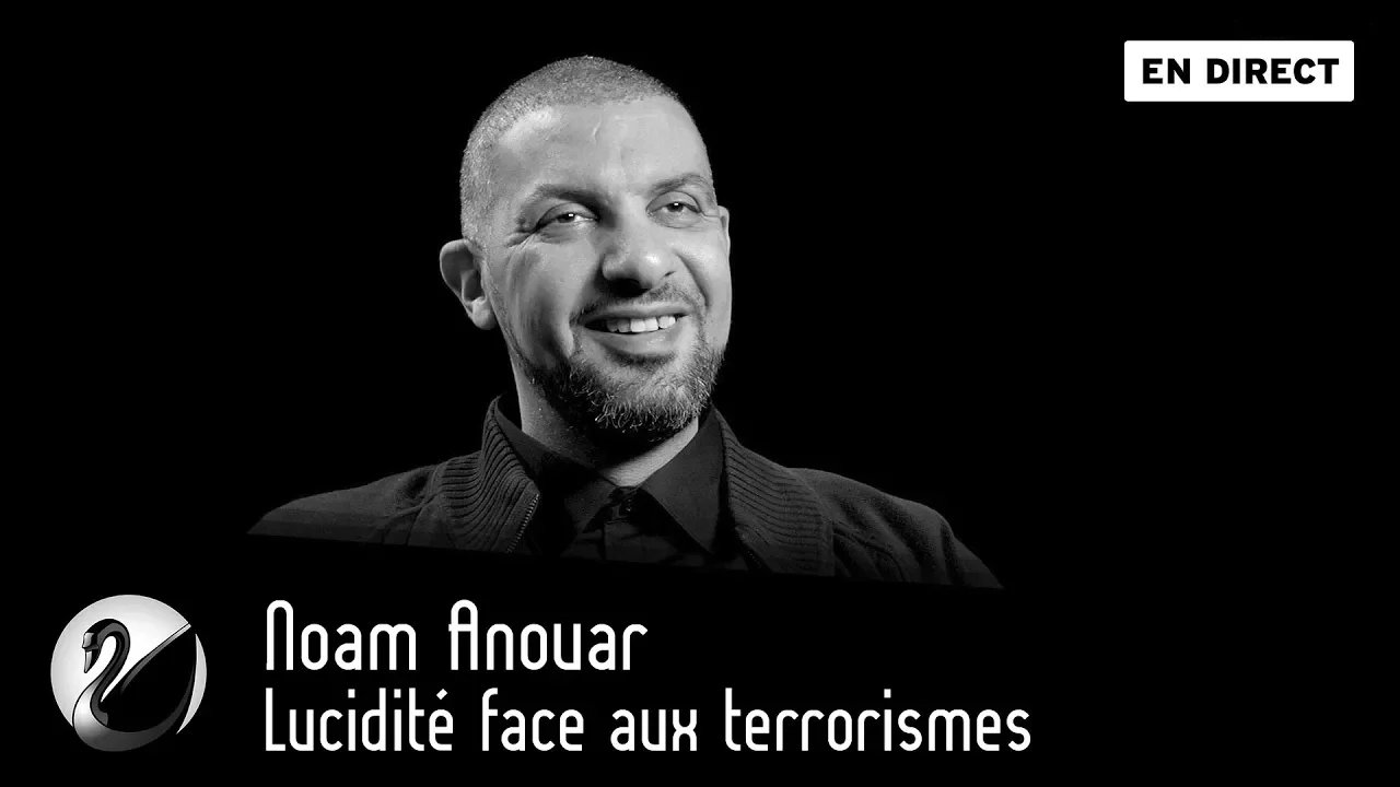 Thinkerview - Noam Anouar : Lucidité face aux terrorismes ?
