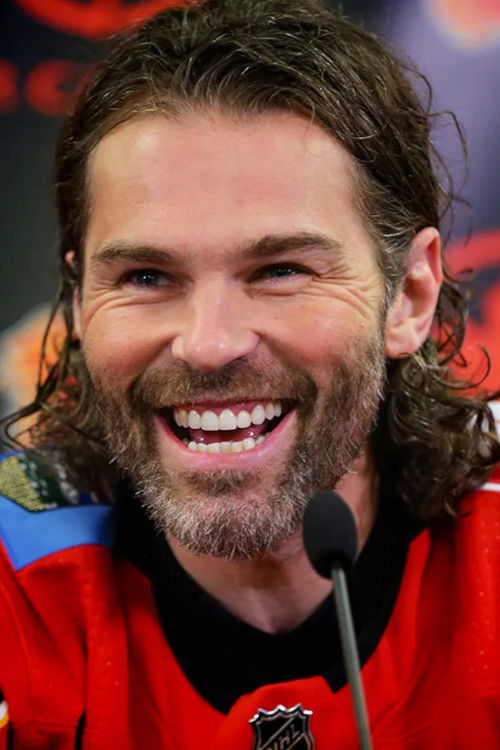 et billede af Jaromír Jágr