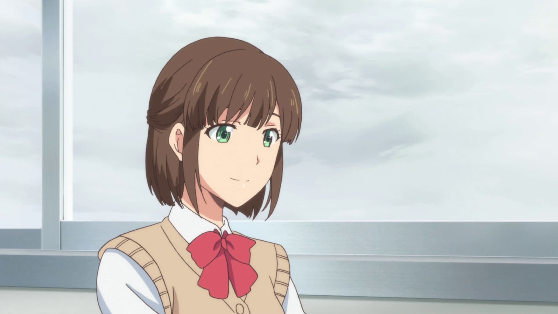 Watch Domestic Girlfriend Episode 12 Online - I'm Sorry, I Love You.