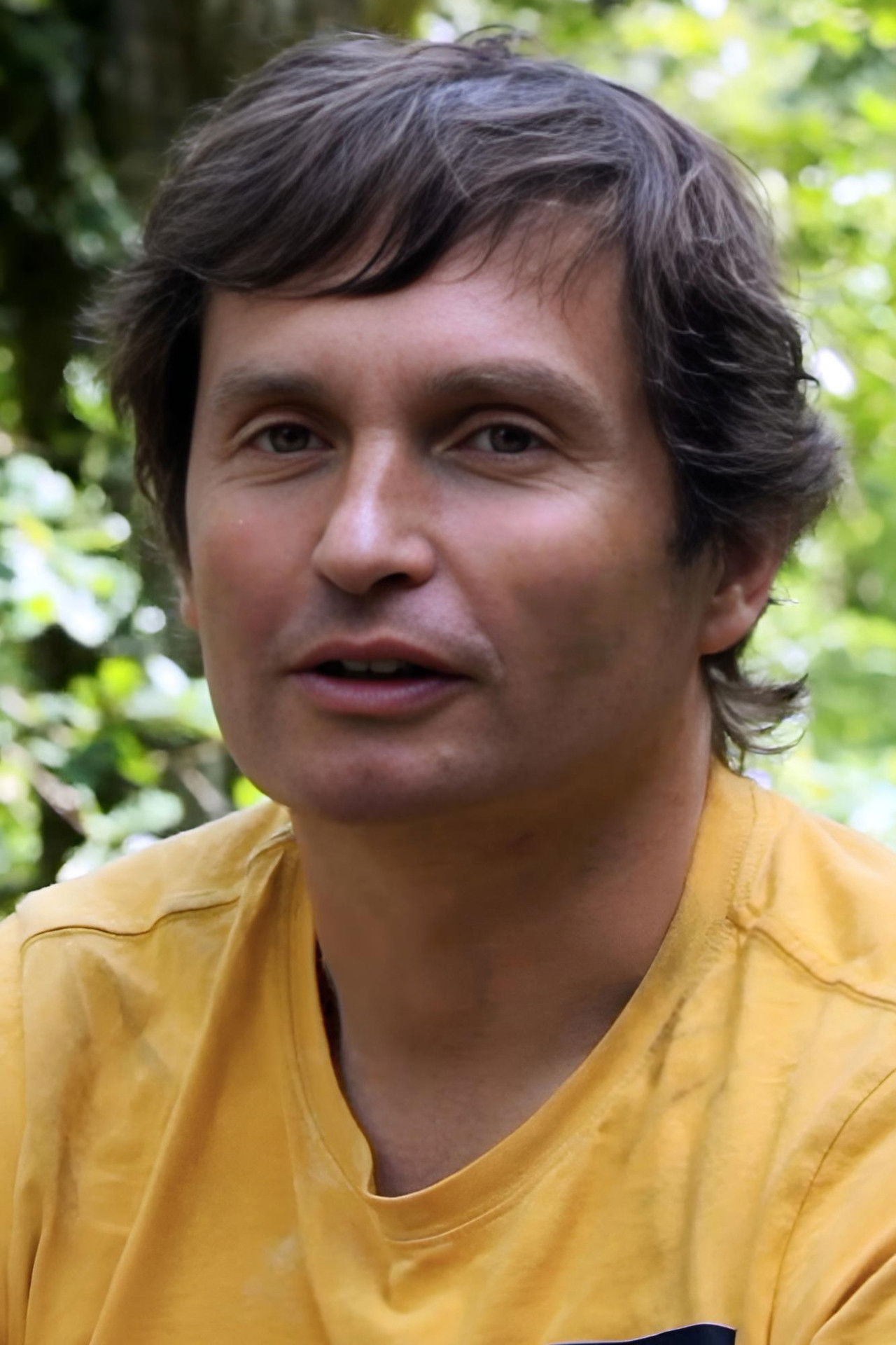 et billede af Christophe Paragot