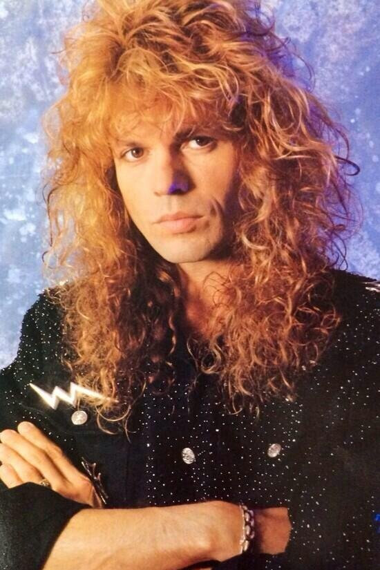 et billede af Rudy Sarzo