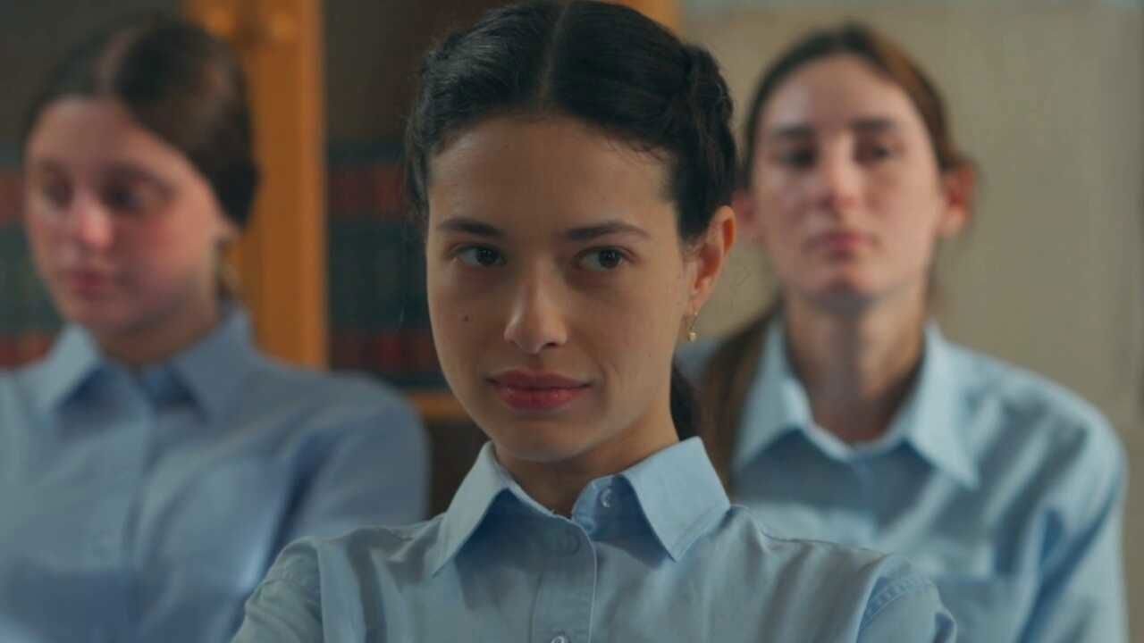 The Policeman's Daughter