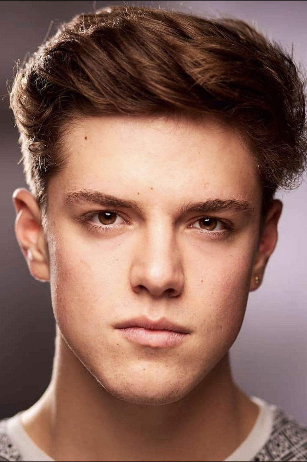 et billede af Kiran Palmer de Juan