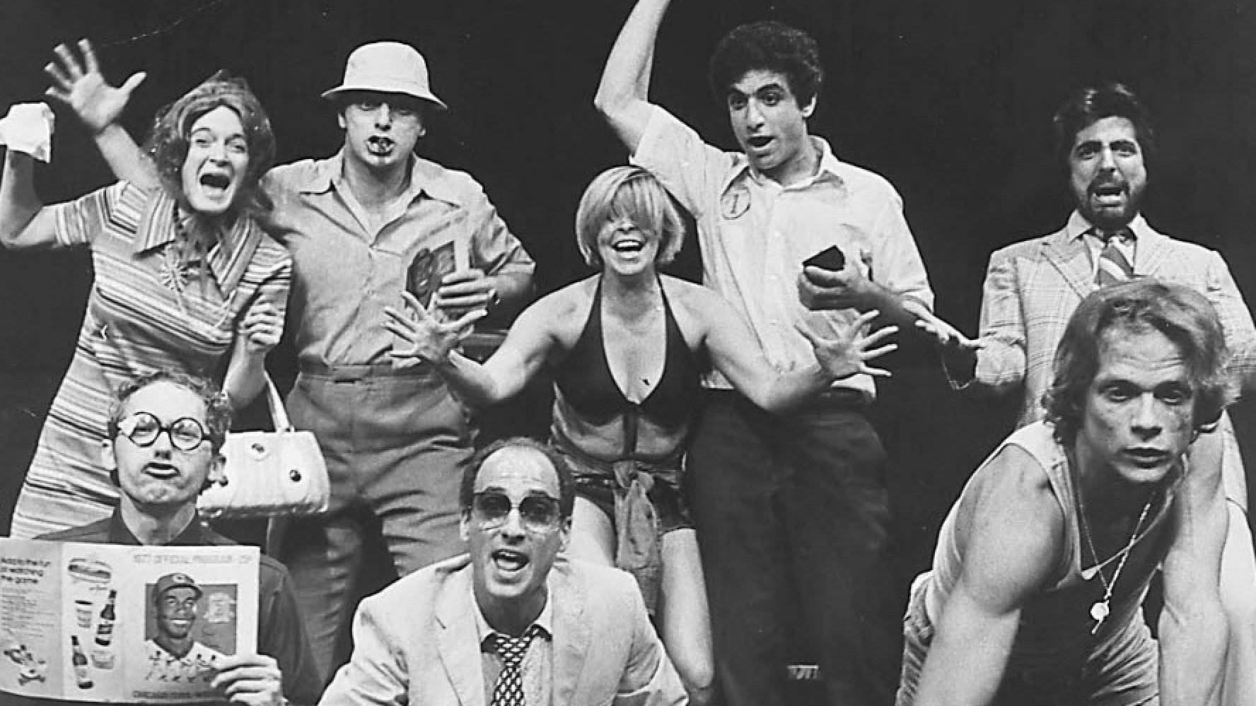 Bleacher Bums (1979)