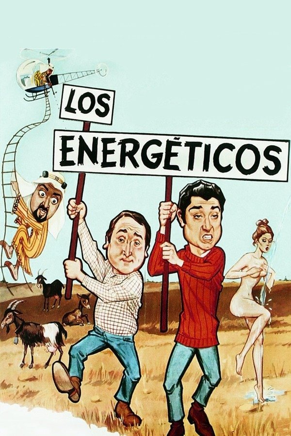 Los energ&eacute;ticos