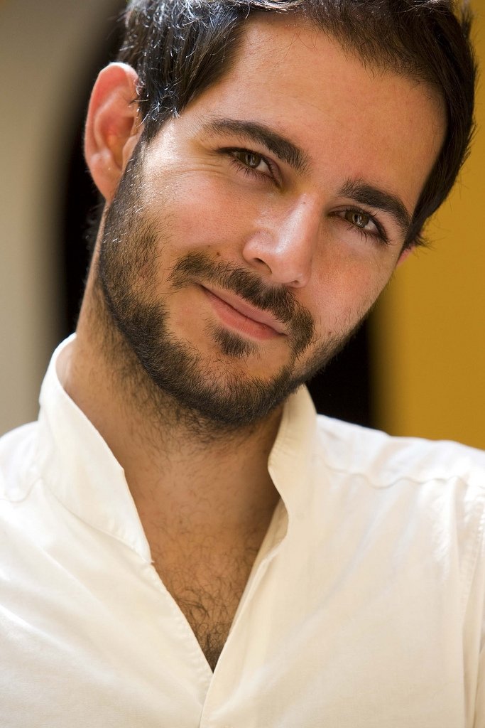 et billede af Mehdi Mahdloo