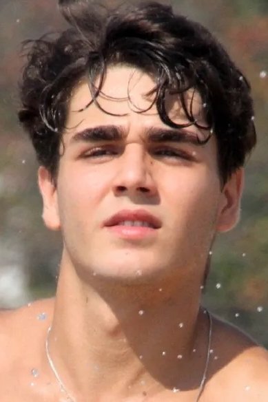 et billede af Xande Valois