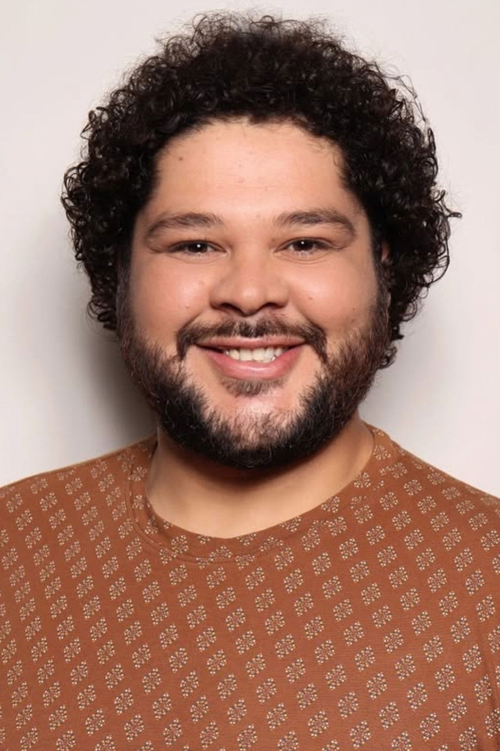 et billede af Edson Rossi