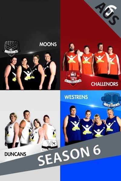 The Biggest Loser Australia - Season 6