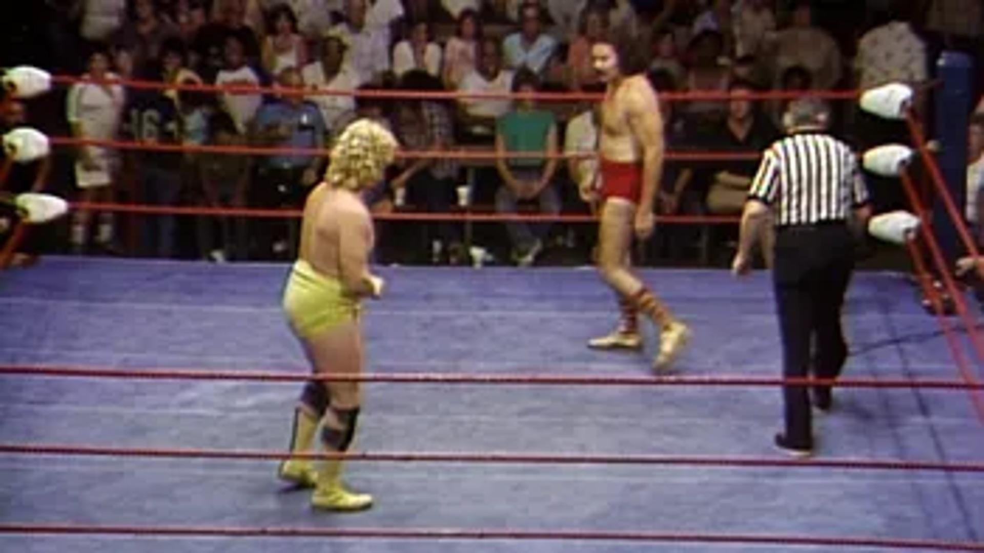 WCCW - July 17, 1982