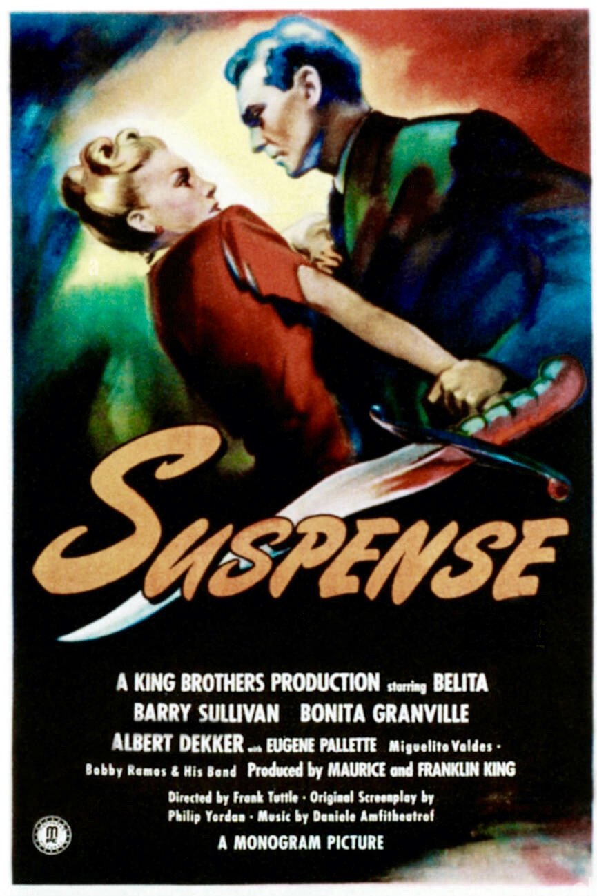 Suspense