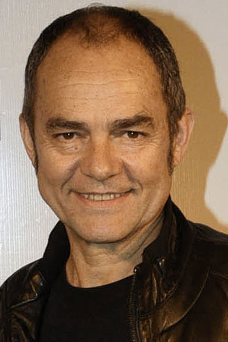 et billede af Carlos Santamaría