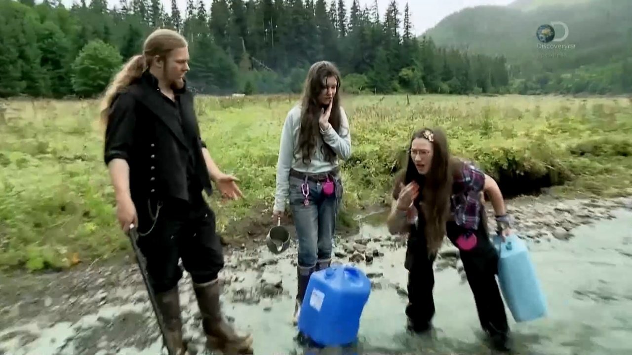 Les Brown : Génération Alaska - Épisode 6