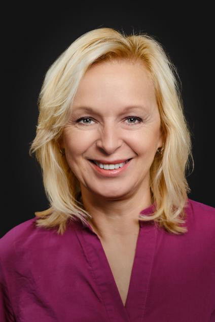 et billede af Věra Hlaváčková