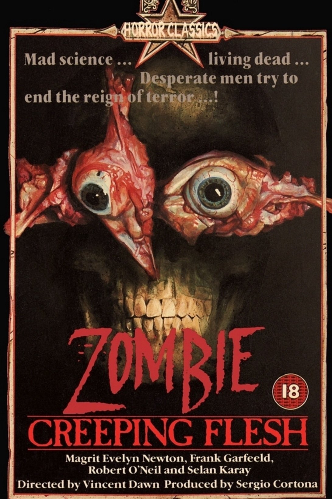 Night of the Zombies