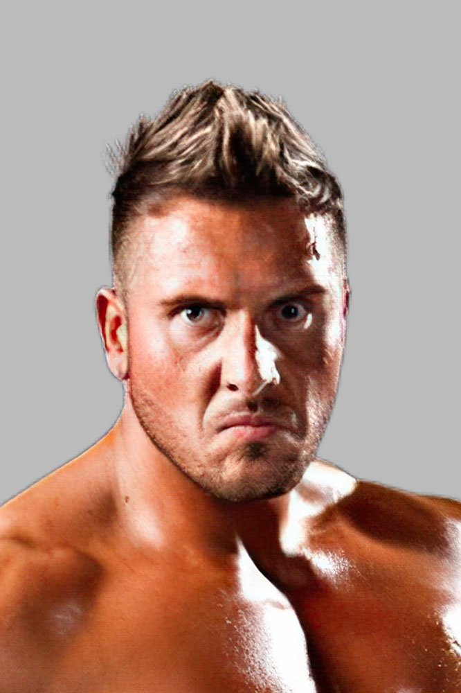 et billede af Robert Terry