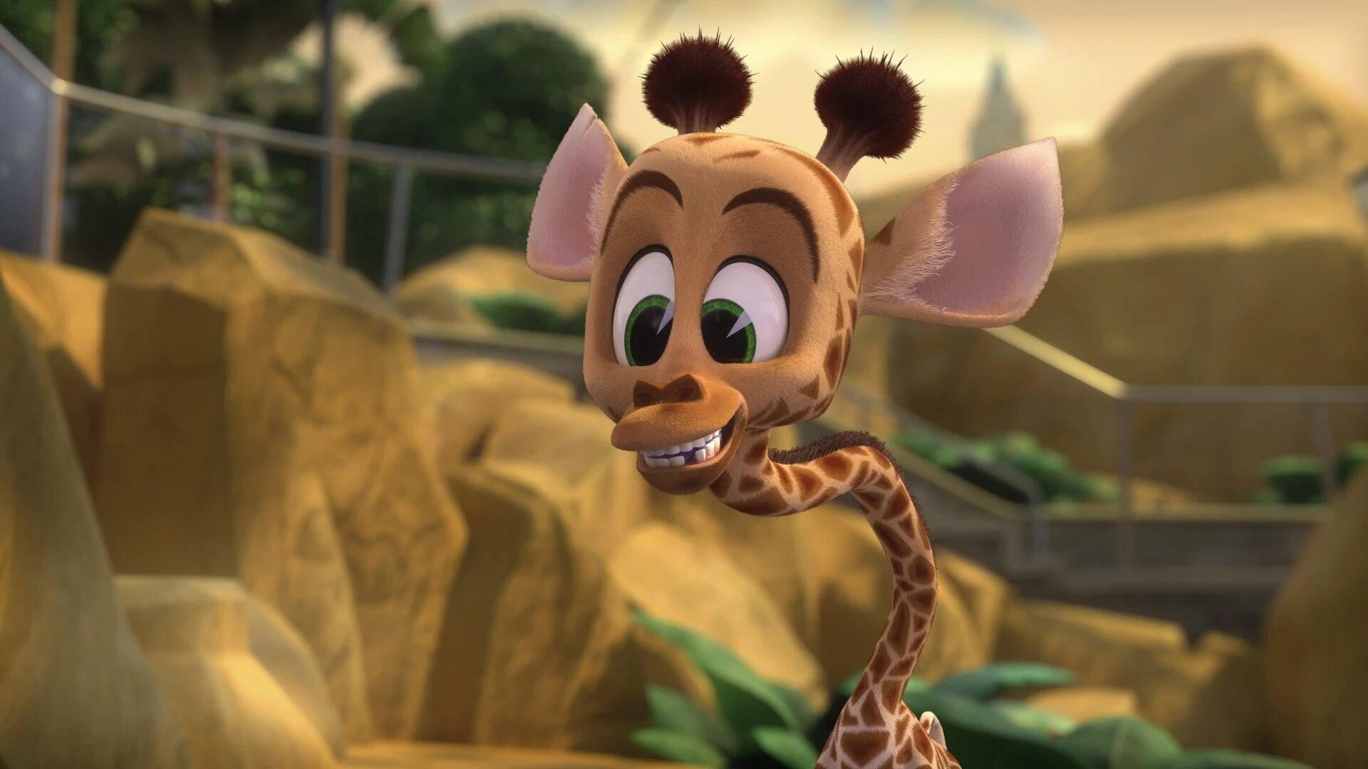 Madagascar: A Little Wild