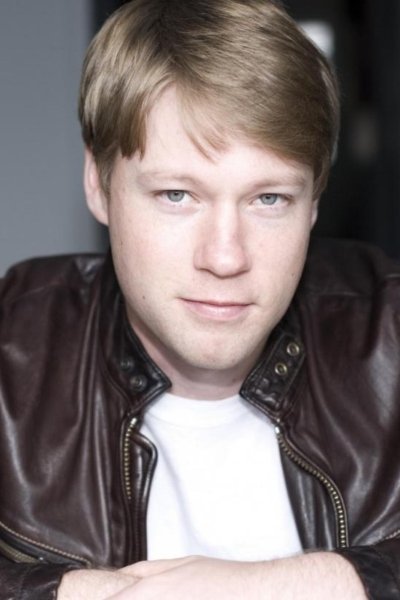 et billede af Adam Driscoll