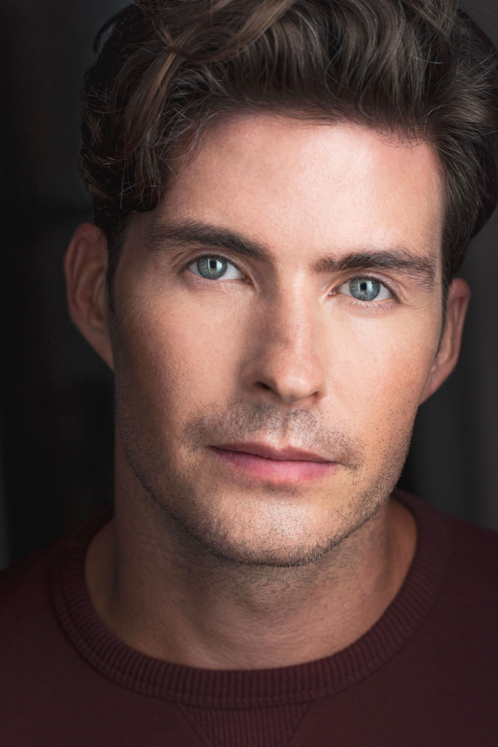 et billede af Logan Roberts