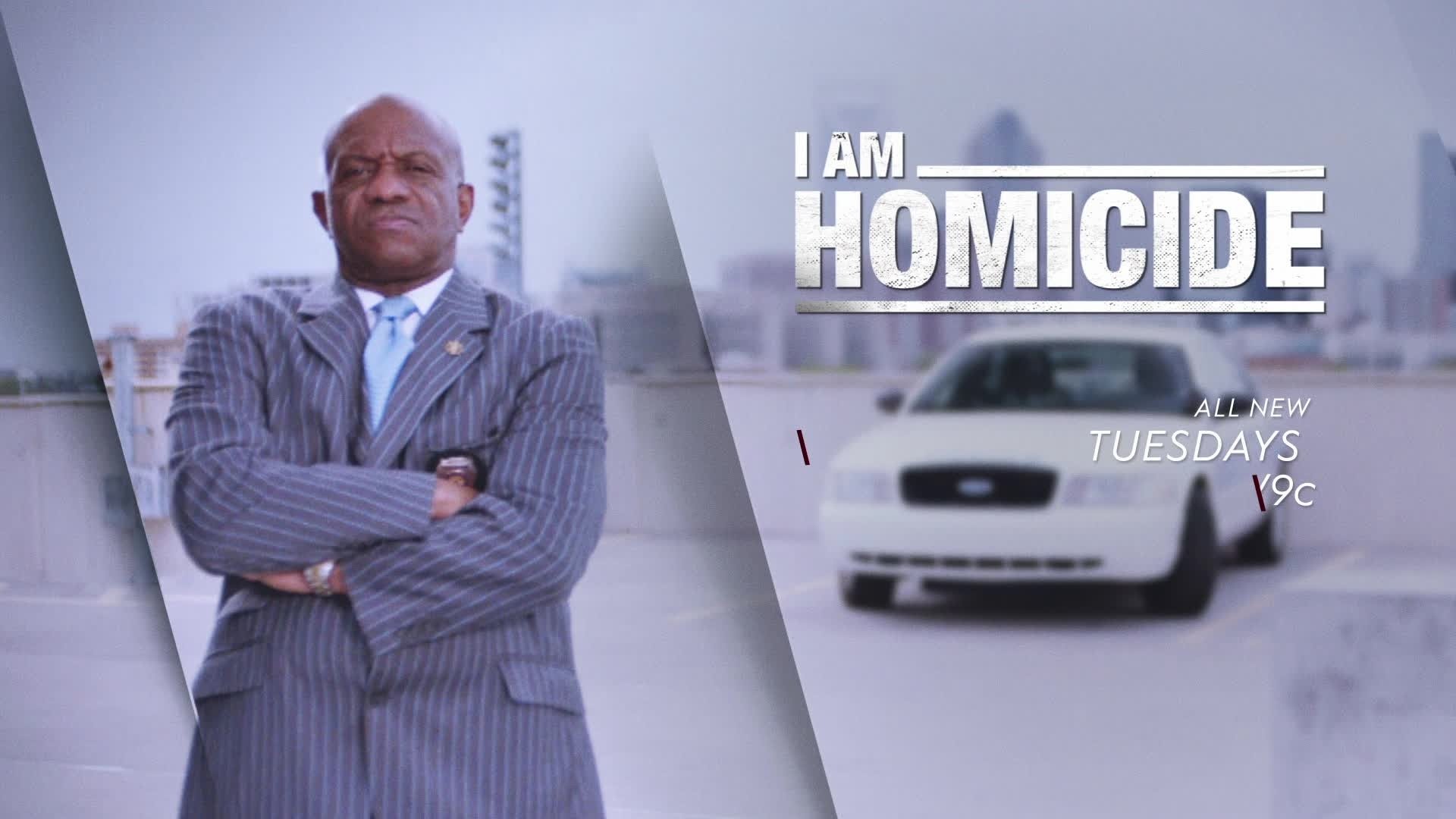 I Am Homicide