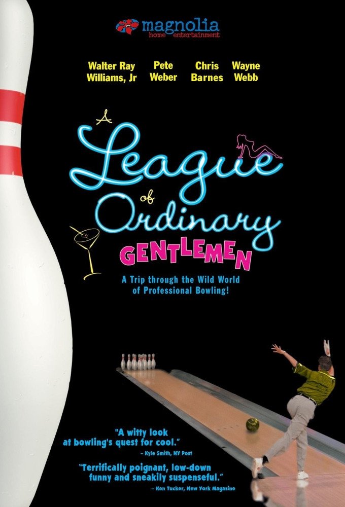 A League of Ordinary Gentlemen