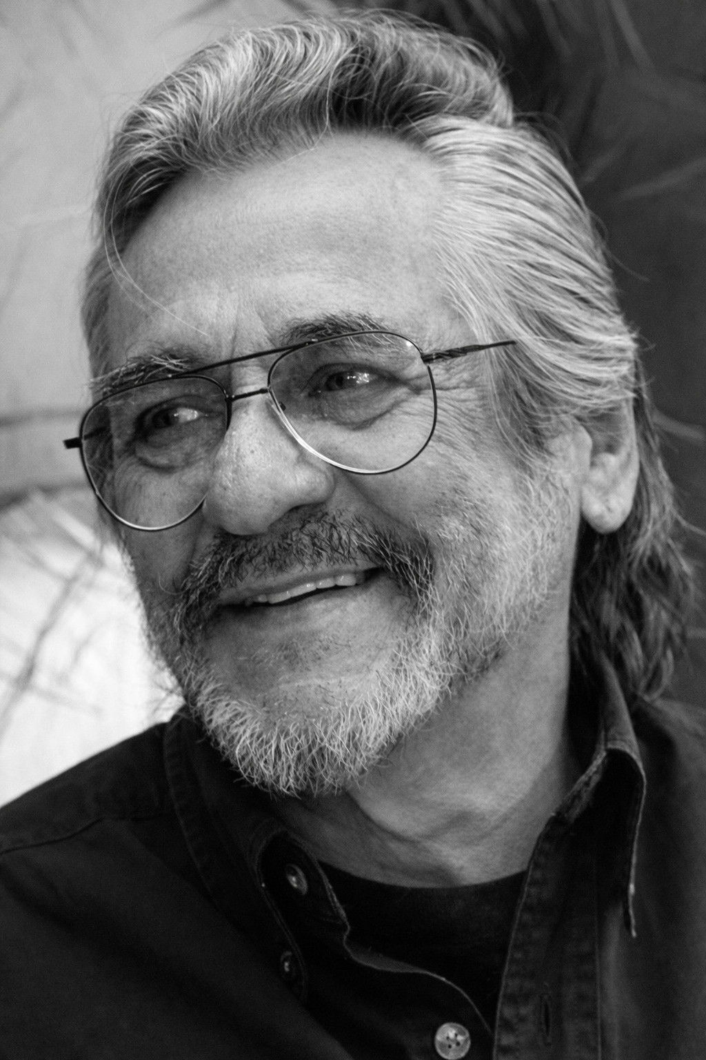 et billede af Paul Leduc